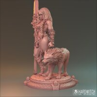Alva Thurd von HardWitch-Games