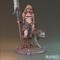 Alva Thurd von HardWitch-Games