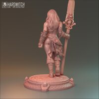 Alva Thurd von HardWitch-Games