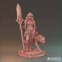 Alva Thurd von HardWitch-Games