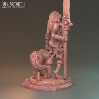 Alva Thurd von HardWitch-Games