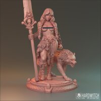Alva Thurd von HardWitch-Games