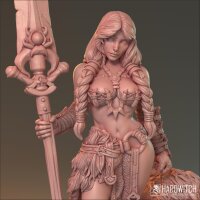 Alva Thurd von HardWitch-Games