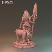 Alva Thurd von HardWitch-Games