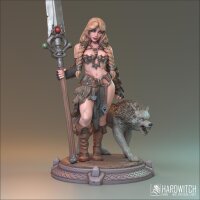 Alva Thurd von HardWitch-Games