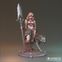 Alva Thurd von HardWitch-Games