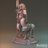 Alva Thurd von HardWitch-Games