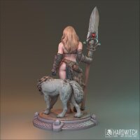 Alva Thurd von HardWitch-Games