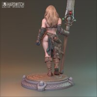 Alva Thurd von HardWitch-Games