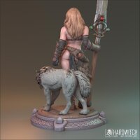 Alva Thurd von HardWitch-Games