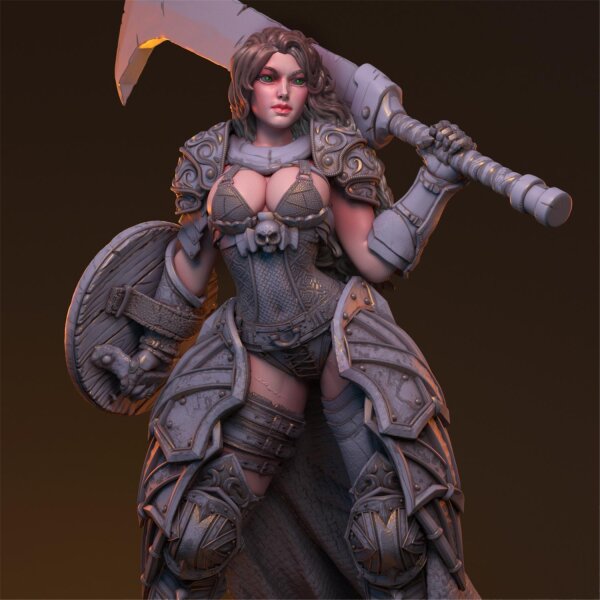 Untrin Dark Valkyrie von HardWitch-Games