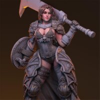 Untrin Dark Valkyrie von HardWitch-Games