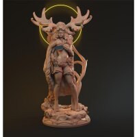 Ursula von HardWitch-Games 75mm