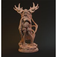 Ursula von HardWitch-Games 75mm