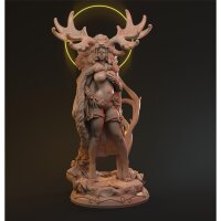 Ursula von HardWitch-Games 75mm