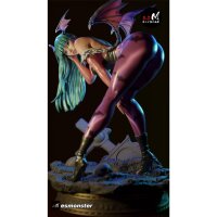 Dark vampiric enchantress P2 | ESMonster