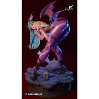 Dark vampiric enchantress P2 | ESMonster