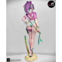 Violet Butterfly Assassin P2 Summer | ESMonster