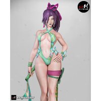 Violet Butterfly Assassin P2 Summer | ESMonster