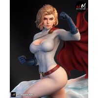 he Crimson Cape Power Maiden | ESMonster