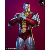Metallic Muscle Brawler | ESMonster