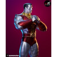 Metallic Muscle Brawler | ESMonster
