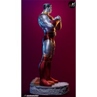 Metallic Muscle Brawler | ESMonster