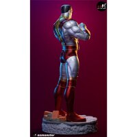 Metallic Muscle Brawler | ESMonster