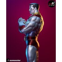 Metallic Muscle Brawler | ESMonster
