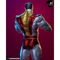 Metallic Muscle Brawler | ESMonster