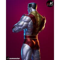 Metallic Muscle Brawler | ESMonster