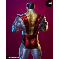 Metallic Muscle Brawler | ESMonster