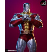 Metallic Muscle Brawler | ESMonster