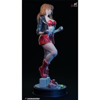 The Crimson Street Brawler | ESMonster