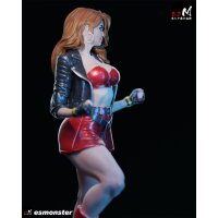 The Crimson Street Brawler | ESMonster