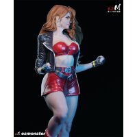 The Crimson Street Brawler | ESMonster
