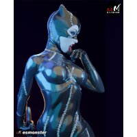 Night Prowling Cat Girl P2 | ESMonster