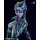 Night Prowling Cat Girl P2 | ESMonster