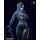 Night Prowling Cat Girl P2 | ESMonster