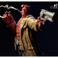 Trench Coat Hellish Brawler | ESMonster