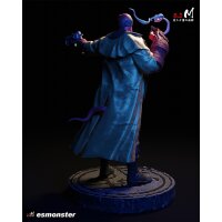 Trench Coat Hellish Brawler | ESMonster