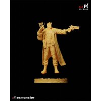 Trench Coat Hellish Brawler | ESMonster