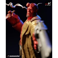 Trench Coat Hellish Brawler | ESMonster
