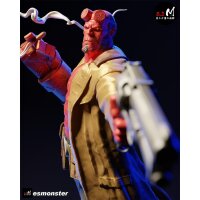 Trench Coat Hellish Brawler | ESMonster