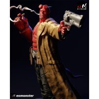 Trench Coat Hellish Brawler | ESMonster