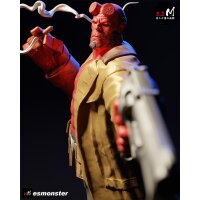 Trench Coat Hellish Brawler | ESMonster