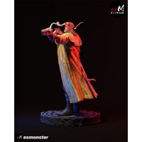 Trench Coat Hellish Brawler | ESMonster