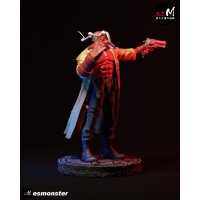 Trench Coat Hellish Brawler | ESMonster
