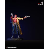 Trench Coat Hellish Brawler | ESMonster