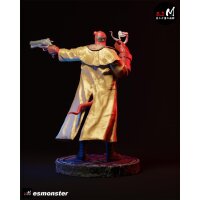 Trench Coat Hellish Brawler | ESMonster